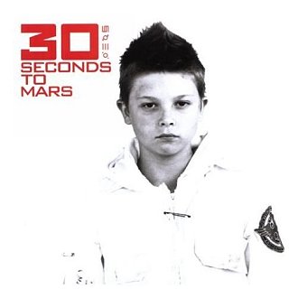Обложка альбома 30 Seconds To Mars - 30 Seconds to Mars