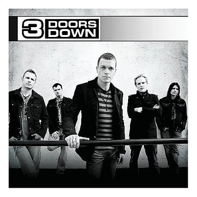 Обложка альбома 3 Doors Down - 3 Doors Down