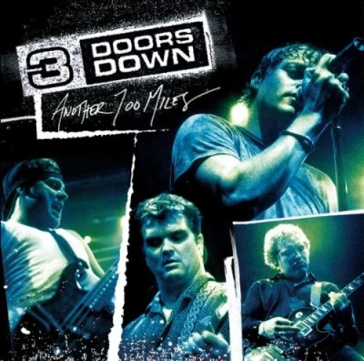 Обложка альбома 3 Doors Down - Another 700 Miles