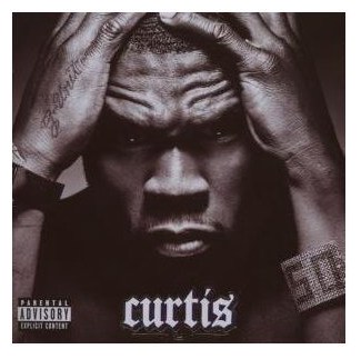 Обложка альбома 50 Cent - Curtis