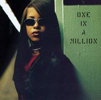 Обложка альбома Aaliyah - One in a Million
