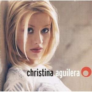 Обложка альбома Christina Aguilera - Christina Aguilera