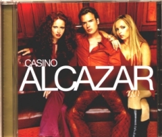 Обложка альбома Alcazar - Casino