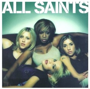 Обложка альбома All Saints - All Saints
