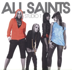 Обложка альбома All Saints - Studio 1