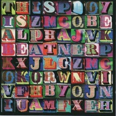 Обложка альбома Alphabeat - This Is Alphabeat