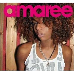 Обложка альбома Amaree - Amaree