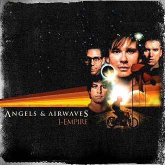 Обложка альбома Angels & Airwaves - I-Empire