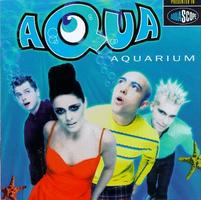 Обложка альбома Aqua - Aquarium