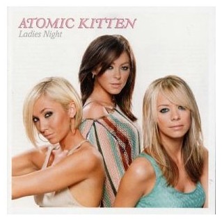 Обложка альбома Atomic Kitten - Ladies Night