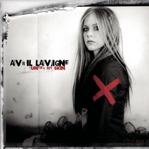 Обложка альбома Avril Lavigne - Under My Skin