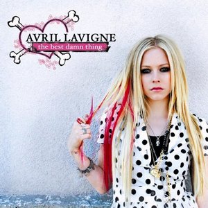 Обложка альбома Avril Lavigne - The Best Damn Thing