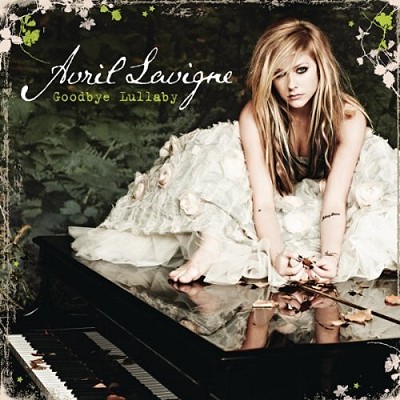 Обложка альбома Avril Lavigne - Goodbye Lullaby
