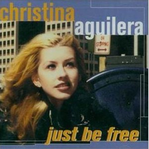 Обложка альбома Christina Aguilera - Just Be Free