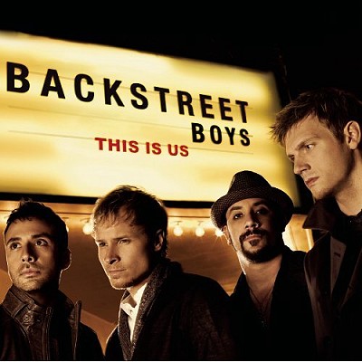 Обложка альбома Backstreet Boys - This Is Us