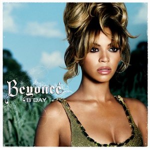 Обложка альбома Beyonce Knowles - B'day
