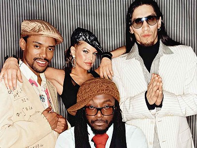 Фотография Black Eyed Peas