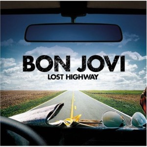 Обложка альбома Bon Jovi - Lost Highway