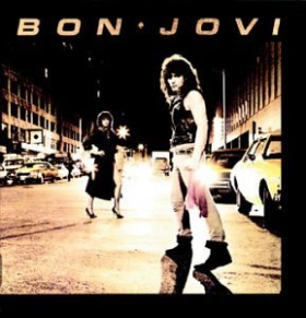 Обложка альбома Bon Jovi - Bon Jovi
