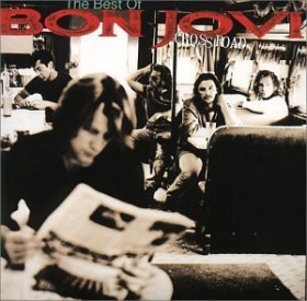 Обложка альбома Bon Jovi - Cross Road