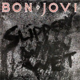 Обложка альбома Bon Jovi - Slippery When Wet