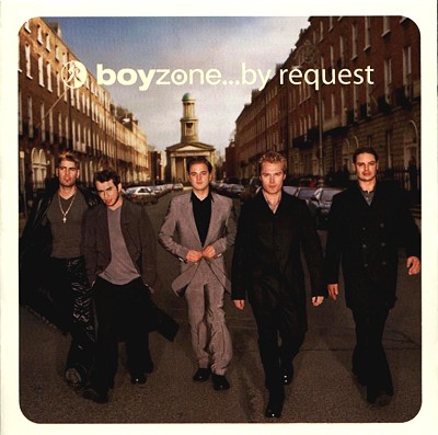 Обложка альбома Boyzone - By Request