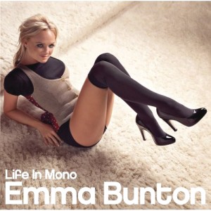 Обложка альбома Emma Bunton - Life In Mono