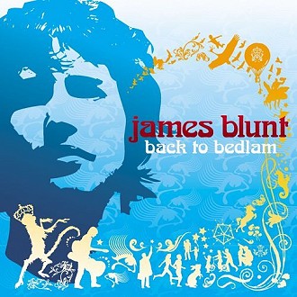 Обложка альбома James Blunt - Back To Bedlam