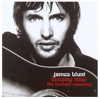 Обложка альбома James Blunt - Chasing Time: The Bedlam Sessions