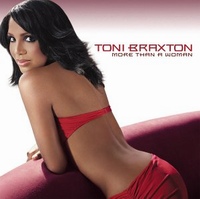 Обложка альбома Toni Braxton - More than a Woman