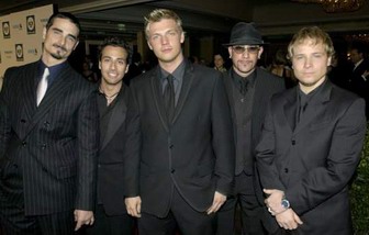 Фотография Бэкстрит Бойз (Backstreet Boys)