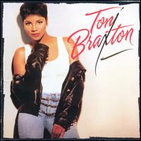 Обложка альбома Toni Braxton - Toni Braxton