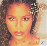Обложка альбома Toni Braxton - Secrets