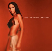 Обложка альбома Toni Braxton - The Heat