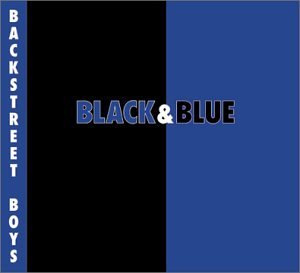 Обложка альбома Backstreet Boys - Black & Blue