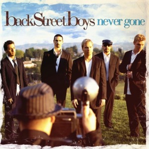 Обложка альбома Backstreet Boys - Never Gone