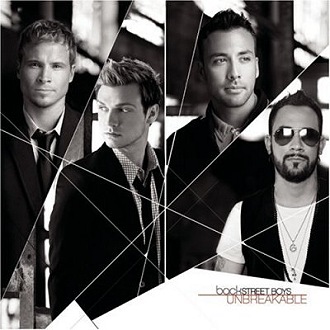 Обложка альбома Backstreet Boys - Unbreakable