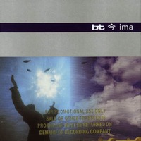 Обложка альбома BT - IMA