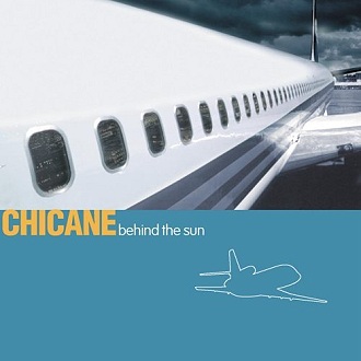 Обложка альбома Chicane - Behind The Sun