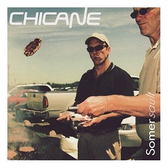 Обложка альбома Chicane - Somersault