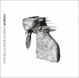 Обложка альбома Coldplay - A Rush Of Blood To The Head
