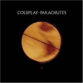 Обложка альбома Coldplay - Parachutes