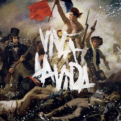 Обложка альбома Coldplay - Viva La Vida