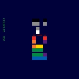 Обложка альбома Coldplay - X&Y