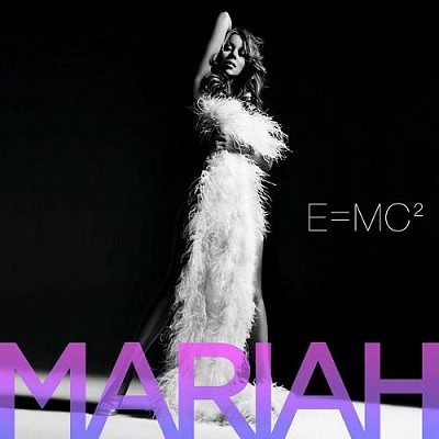 Обложка альбома Mariah Carey - E=MC2