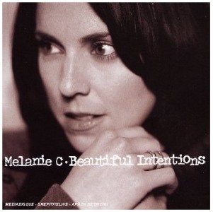Обложка альбома Melanie C - Beautiful Intentions