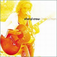 Обложка альбома Sheryl Crow - C'mon C'mon