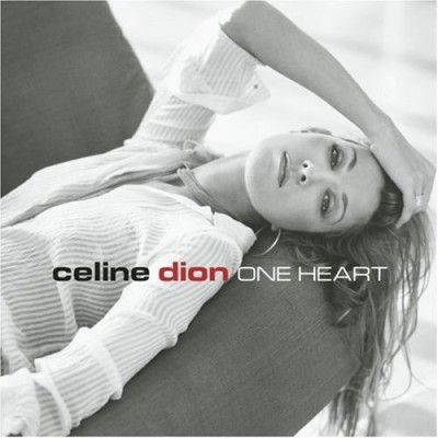 Обложка альбома Celine Dion - One Heart