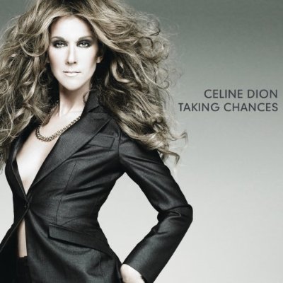 Обложка альбома Celine Dion - Taking Chances