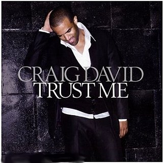 Обложка альбома Craig David - Trust Me